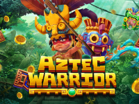 Aztec Warrior : Dragon Gaming