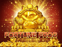 Fortune frog : Dragon Gaming