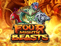 Four Mighty Beasts : Dragon Gaming