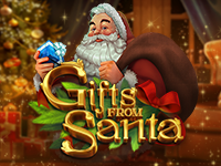 Gifts From Santa : Dragon Gaming