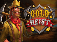 Gold Heist : Dragon Gaming