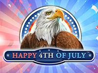 Happy 4th Of July : Dragon Gaming