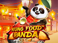Kung Food Panda : Dragon Gaming
