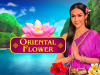 Oriental Flower : Dragon Gaming