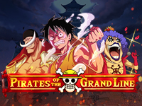 Pirates Of The Grand Line : Dragon Gaming