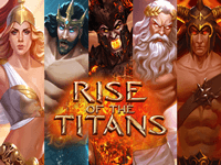 Rise Of The Titans : Dragon Gaming