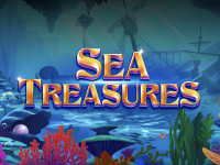 Sea Treasures : Dragon Gaming