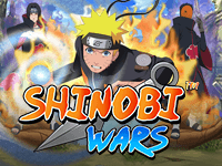 Shinobi Wars : Dragon Gaming