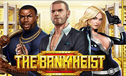 The Bank Heist : Dragon Gaming