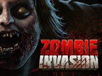 Zombie Invasion : Dragon Gaming
