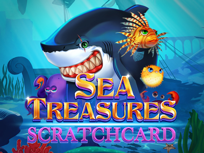 Sea Treasures Scratch Card Sea Treasures Scratch Card